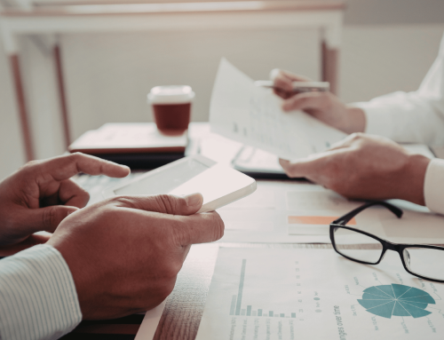 Don’t Waste Your Annual Financial Review