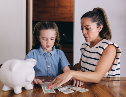 The Kids’ Money Blueprint, Part 1: Investments & Accounts